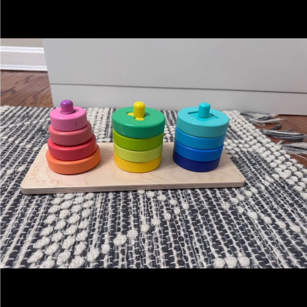 Lovevery Twist and Pivot Puzzle
